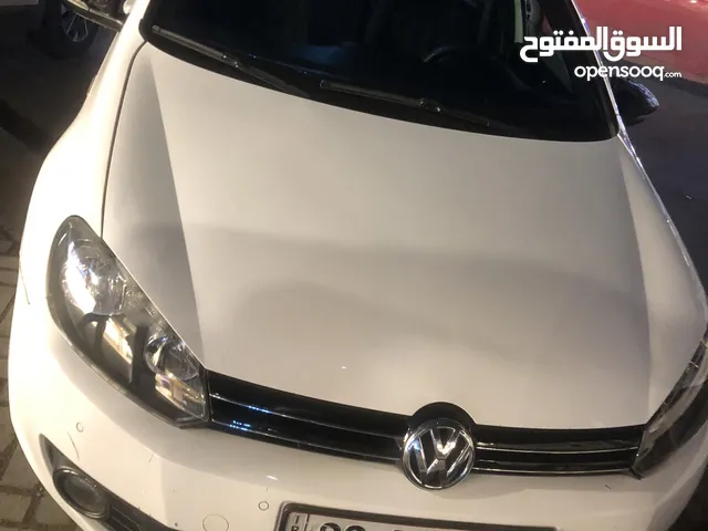 Volkswagen Golf GTI 2011 in Baghdad