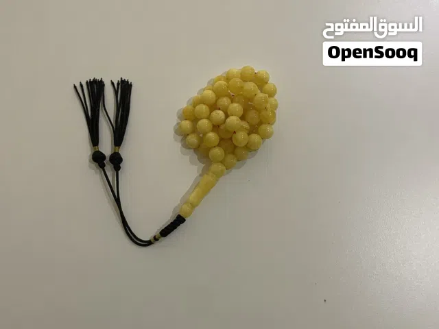 مسباح تراب كهرب 51 خرزة عالسوم