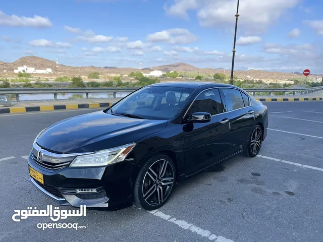 Used Honda Accord in Al Dakhiliya