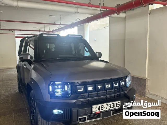 للبيع: Jetour T2 Luxury فل كامل – موديل 2026