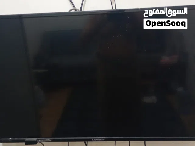 شاشة 40 بوصة MICRODIGIT + صحن مع القاعدة والعدسة والسلك
