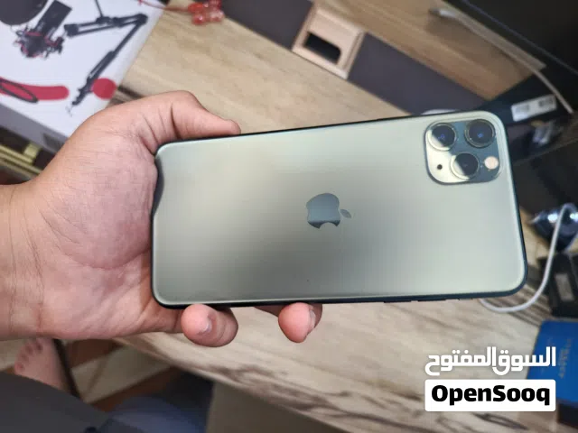 سلام عليكم ايفون 11 برو ماكس مقفول ايكلود مبدل شاشة اصلية من ابل مكاني كربلاء توصيل لجميع محافظات