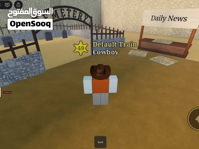 Roblox Accounts and Characters for Sale in Baghdad