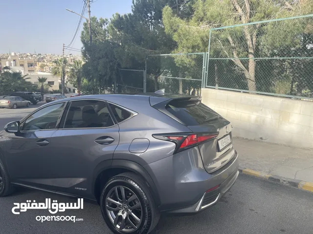 لكزس NX300hوراد الشركة فحص كامل موديل 2018