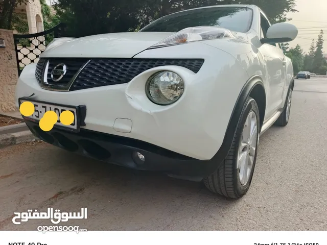 نيسان جوك 2011 دفع رباعي تيربو