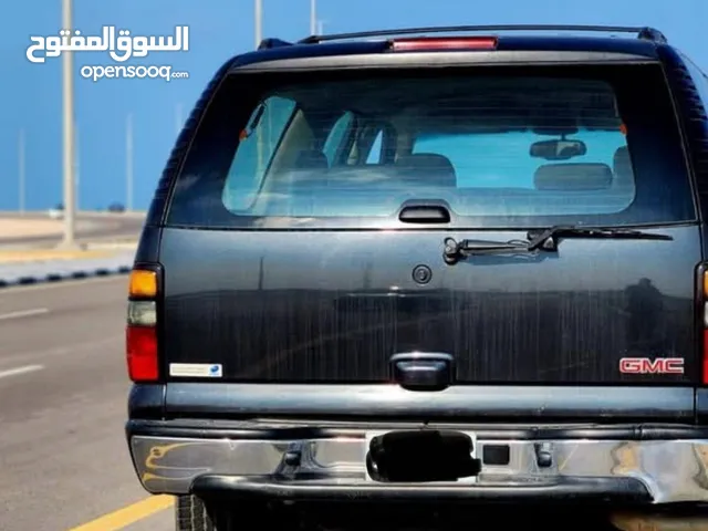 2006 GMC Suburban