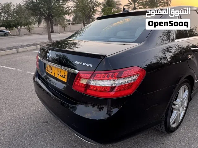 Used Mercedes Benz E-Class in Al Dakhiliya