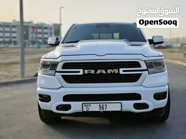 2022 Dodge Ram Laramie