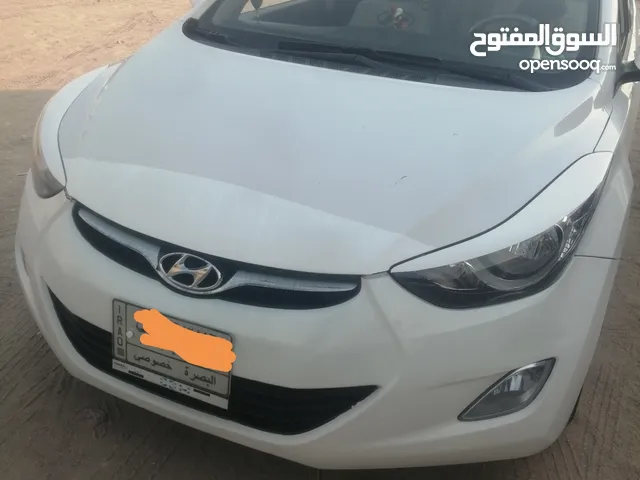 Hyundai Elantra 2012 in Basra