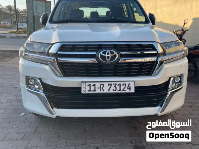 Used Toyota Land Cruiser in Baghdad