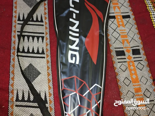 Badminton Rackets Pair