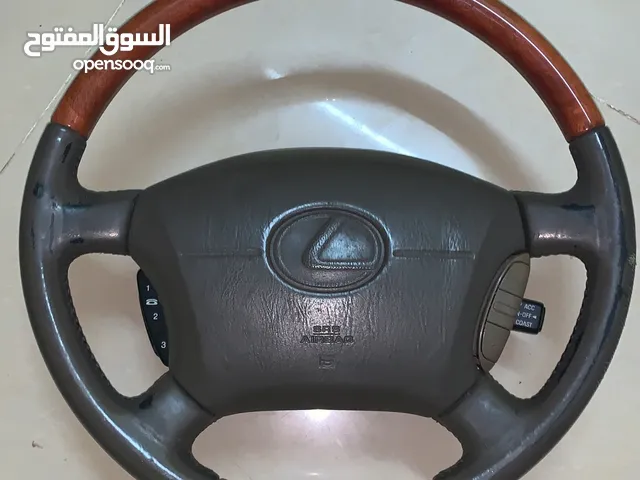 للبيع قطع غيار لكزس 400