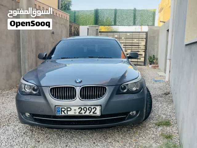 Used BMW 5 Series in Tripoli