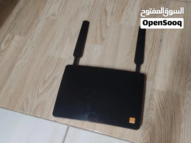 راوتر اورانج مع الشاحن