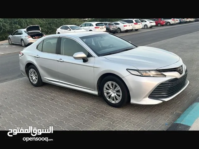Used Toyota Camry in Al Ain