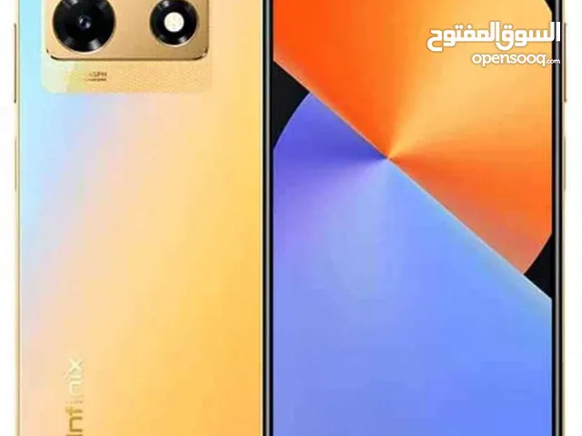Infinix Note 30 Pro 256 GB in Amman