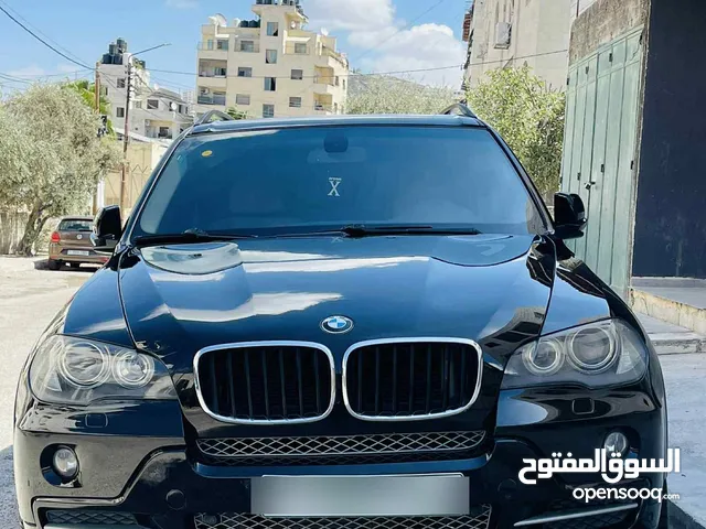BMW X5 مديل2008