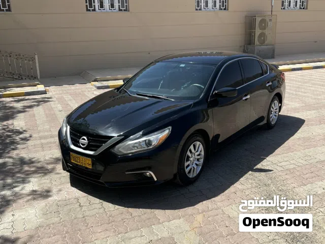 2018 نيسان التيما S
