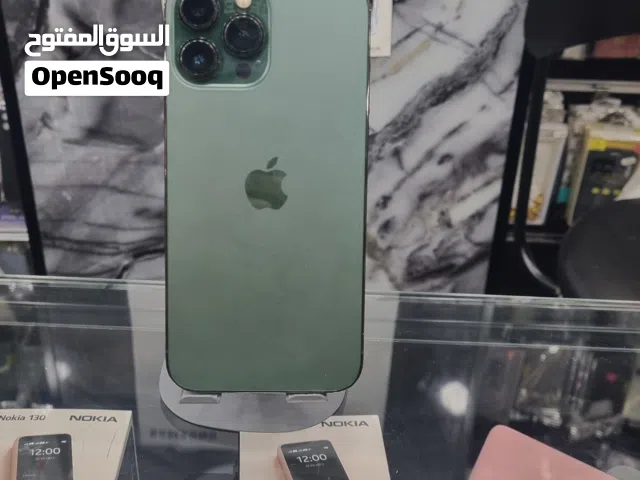 Apple iPhone 13 Pro Max 256 GB in Amman