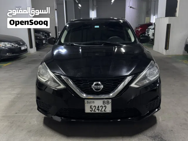 2016 نيسان سنترا SV