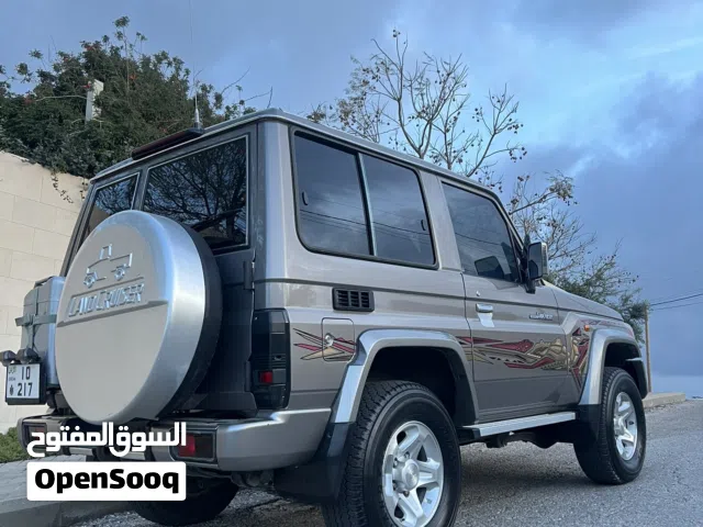 2022 تويوتا لاند كروزر Land Cruiser 70