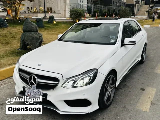 مرسيدس E350