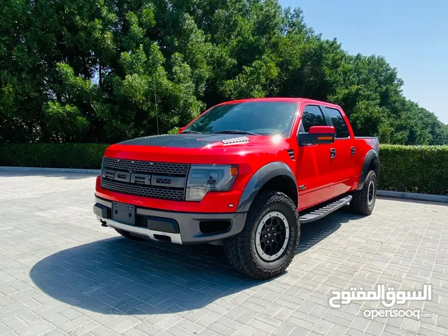 Ford F-150 2013 in Sharjah