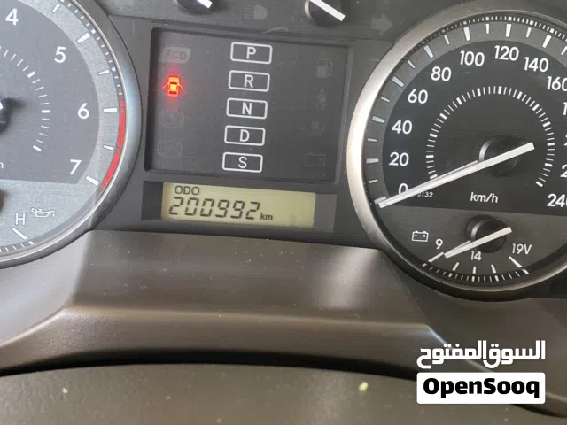 Used Toyota Land Cruiser in Muscat