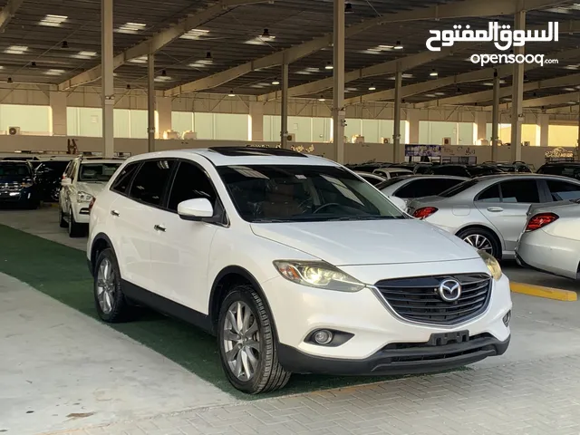Used Mazda CX-9 in Um Al Quwain