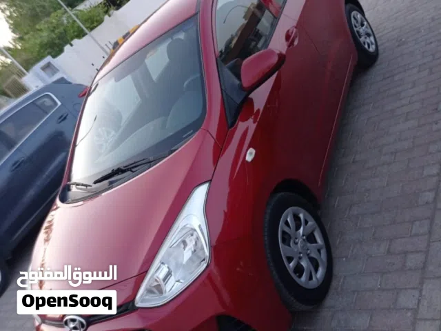 2019 Hyundai i10 GLS