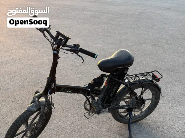 بسكليت كهرباء (Kalofun) حجم وسط 48v 20a