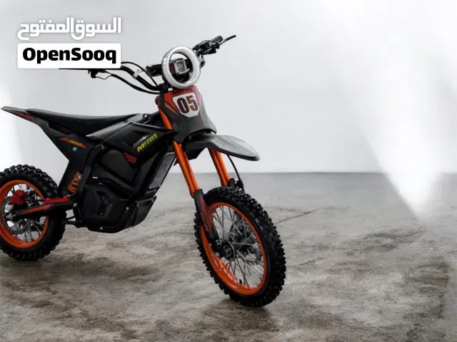 Electric dirtbike