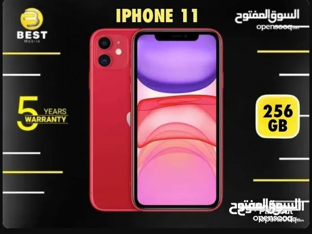 متوفر الأن مستخدم بحالة الجديد ايفون 11 // iPhone 11 256G uesd