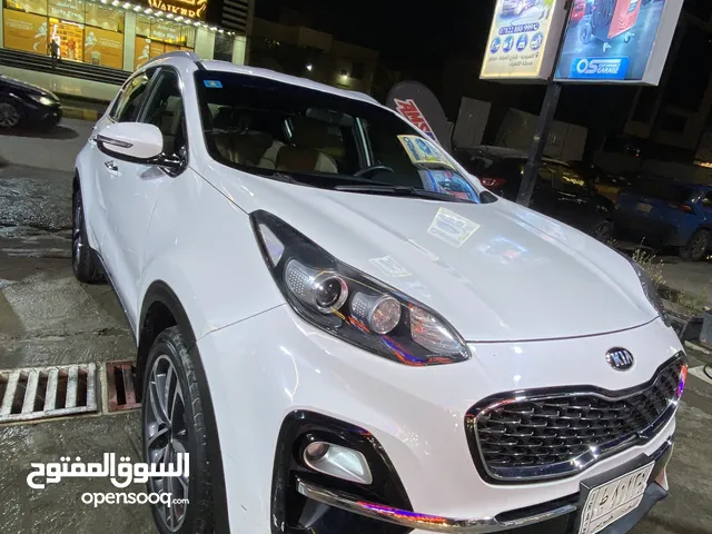 New Kia Sportage in Baghdad