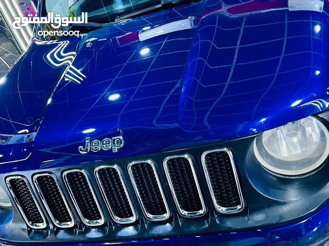 Used Jeep Renegade in Basra