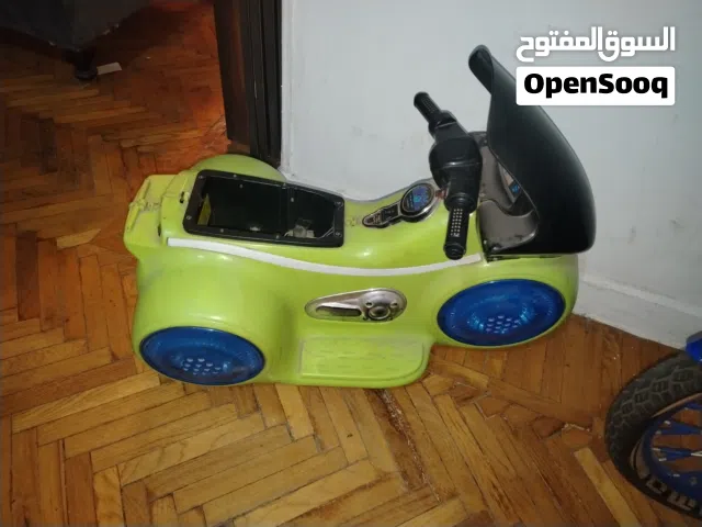 موتوسيكل كهرباء بالشاحن