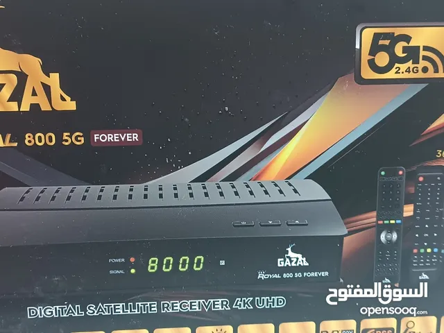 غزال رويال R800 يدعم خاصية شبك 5G بسعر 52