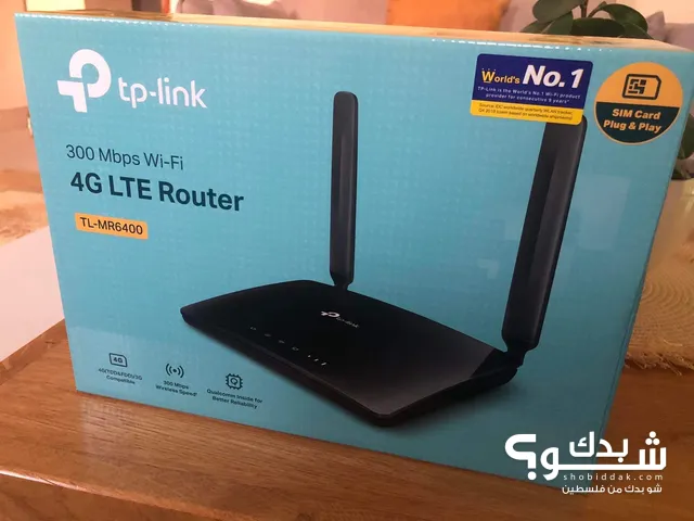 راوتر Tp-link G LTE الاصلي