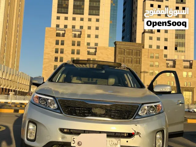 2013 كيا سورينتو EX