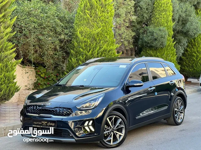 Used Kia Niro in Amman