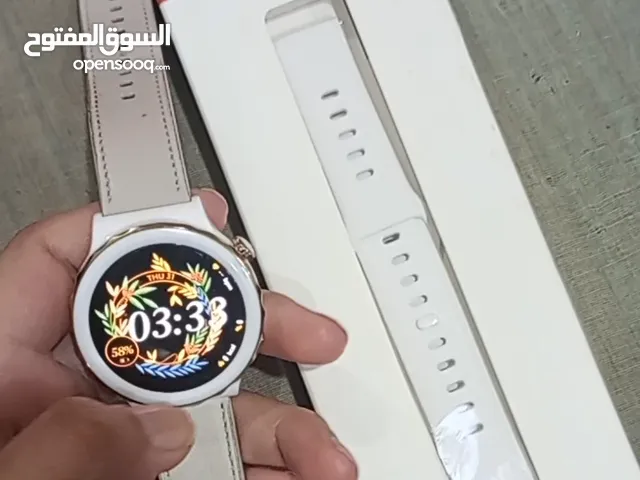 Slightly used Huawei GT 3 Pro watch in excellent condition perfect battery for sale