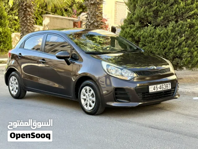 2016 Kia Rio EX