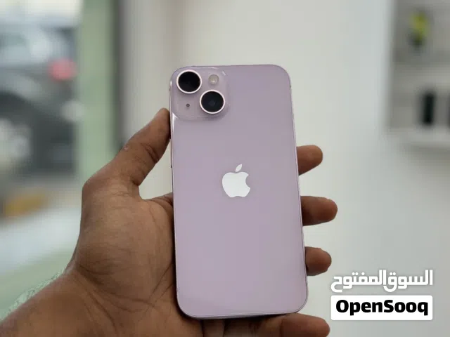Used Apple iPhone 14 Plus in Purple – 128GB Storage, Excellent Condition