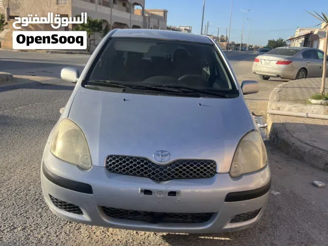 Used Toyota Yaris in Riqdalin