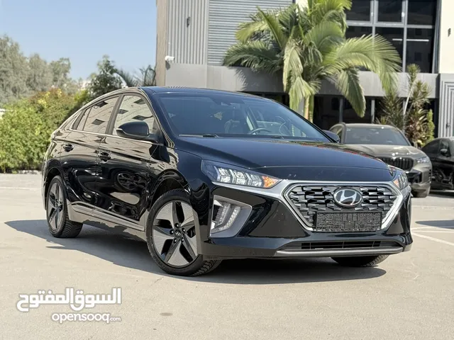 Used Hyundai Ioniq in Tulkarm