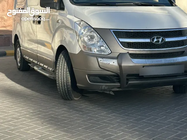 هونداي H1 2010 فحص 3 جيد 1 قصعه قابل للتفاوض