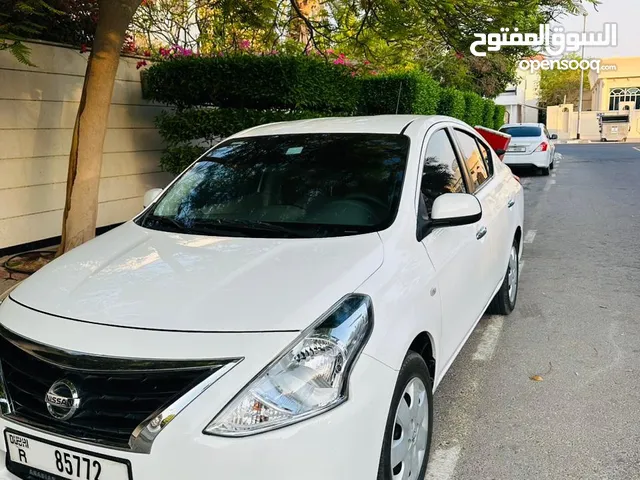 نيسان صني Nissan sunny