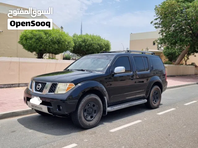 2007 نيسان باثفايندر S