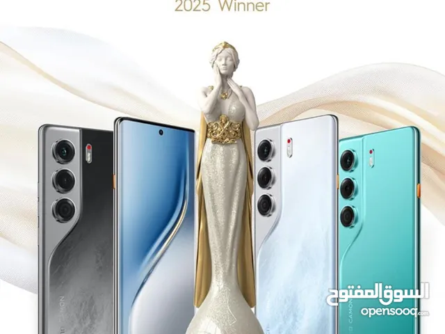 Tecno Camon 512 GB in Amman