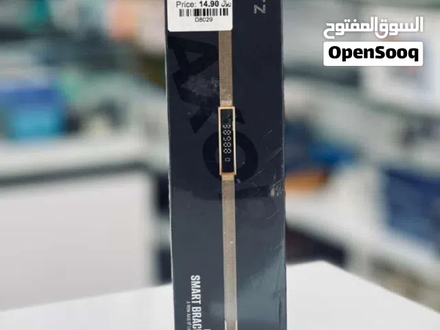 Brand New Heatz Smart Bracelet in Oman  Fitness Tracker